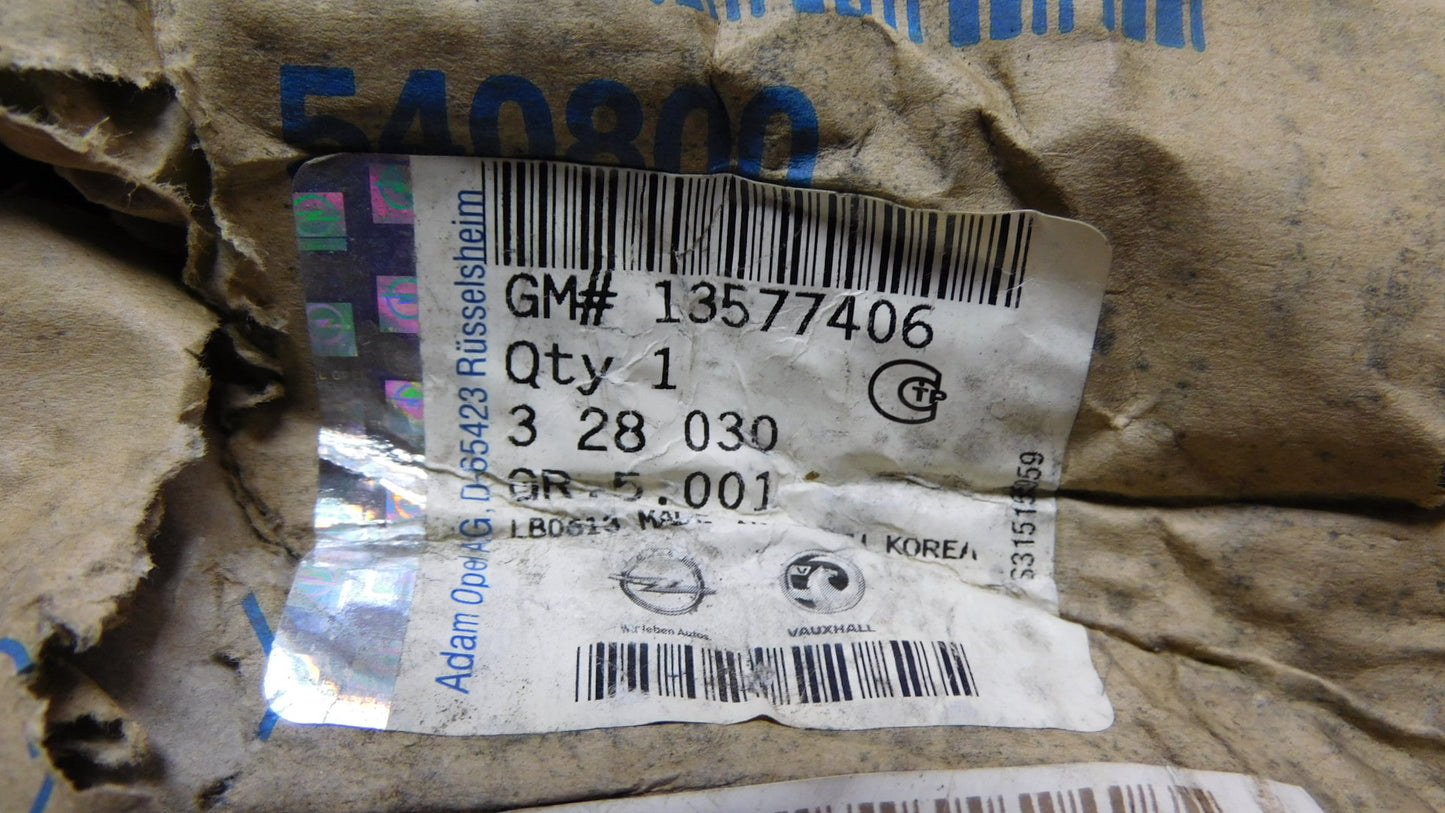 Radlager Lager Radnabe Nabe Hinterachse 328030 13577406 Opel Astra J