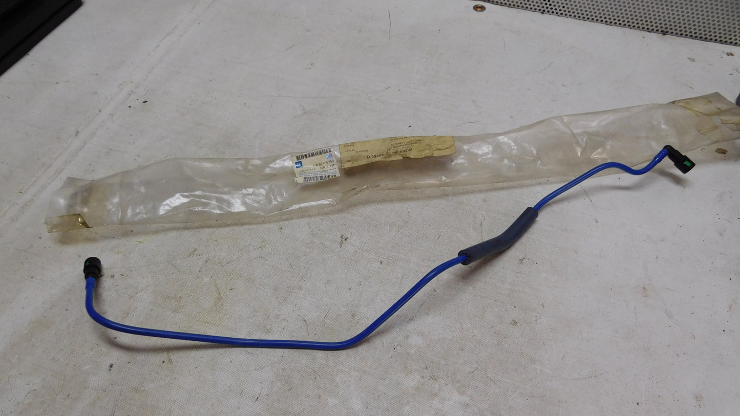 Kraftstoffleitung Leitung 5807312 92105259 Opel Astra G Zafira A