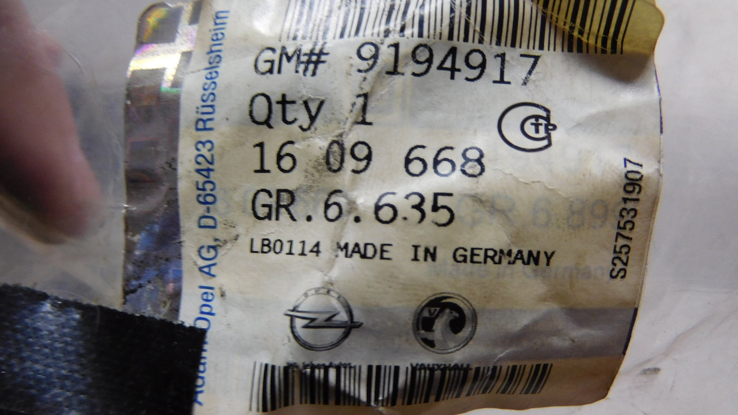 Schlauch Servolenkung Ölschlauch 1609668 9194917 Opel Astra H