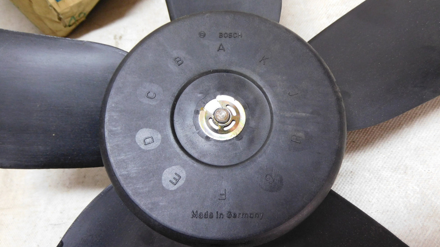Elektrolüfter Kühlergebläse 1341309 9118120 Opel Astra F Omega B Kadett E Vectra A