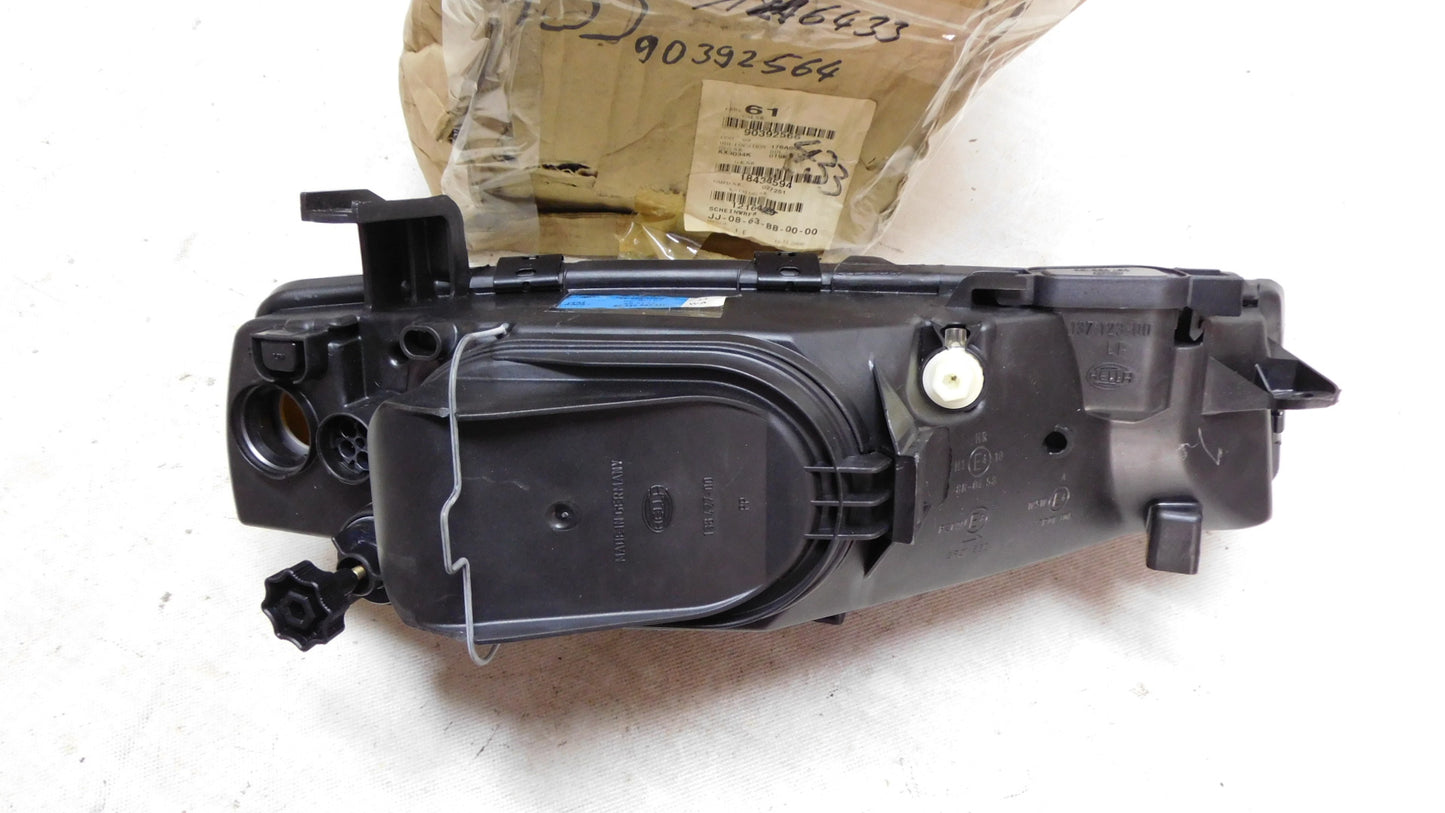 Hauptscheinwerfer Scheinwerfer links 1216433 90392564 Opel Calibra