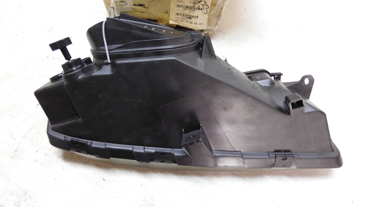Hauptscheinwerfer Scheinwerfer links 1216433 90392564 Opel Calibra