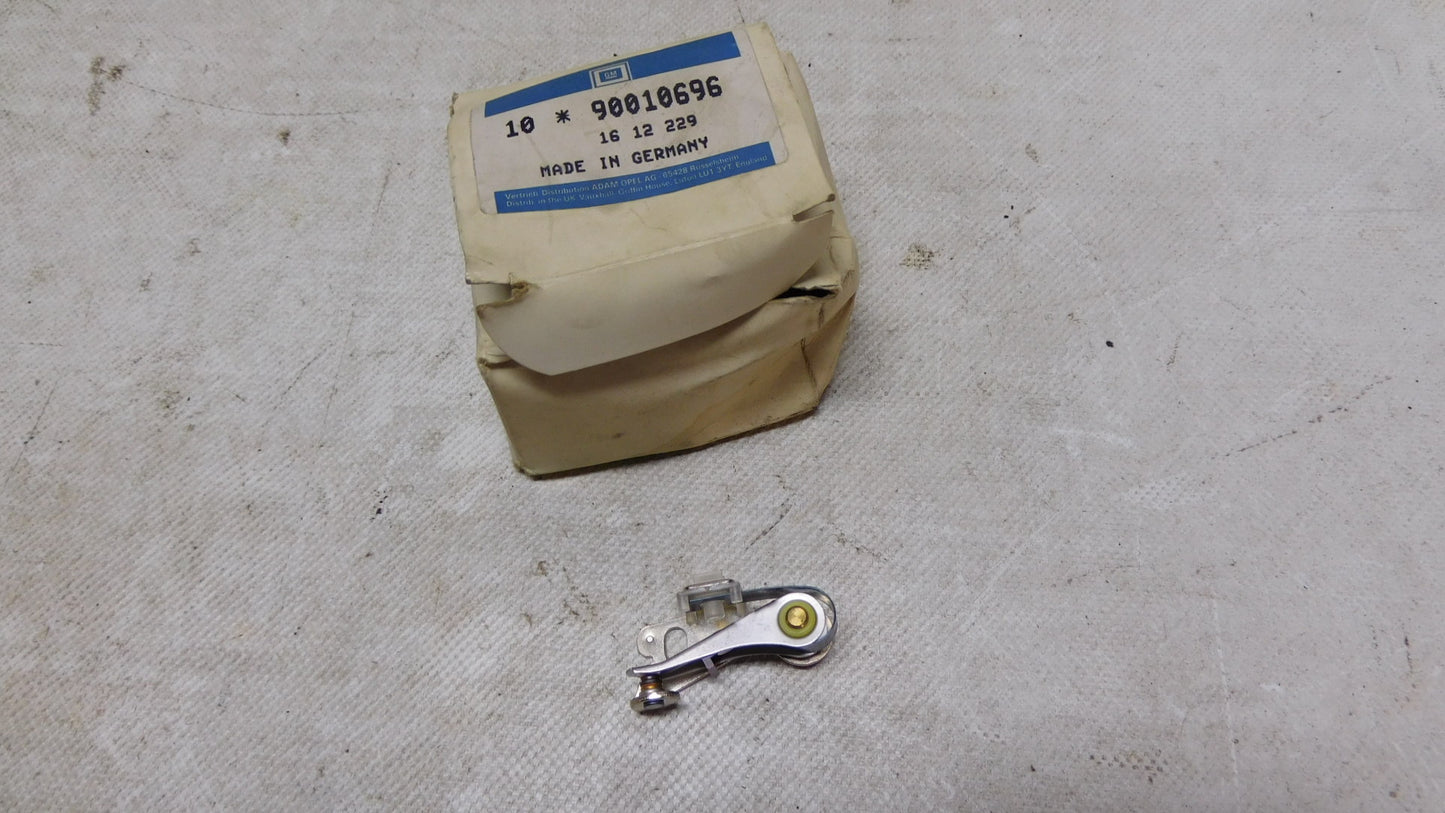 Unterbrecher Kontakt Zündung 1612062 90010696 Opel Corsa A Kadett B D E Manta Rekord