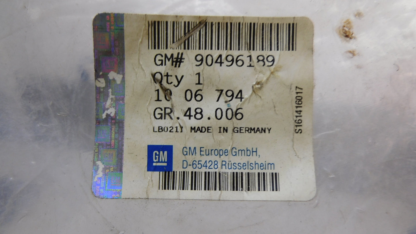 Radkappe Nabenkappe Nabendeckel 1006794 90496189 Opel Astra F Corsa B C Vectra A