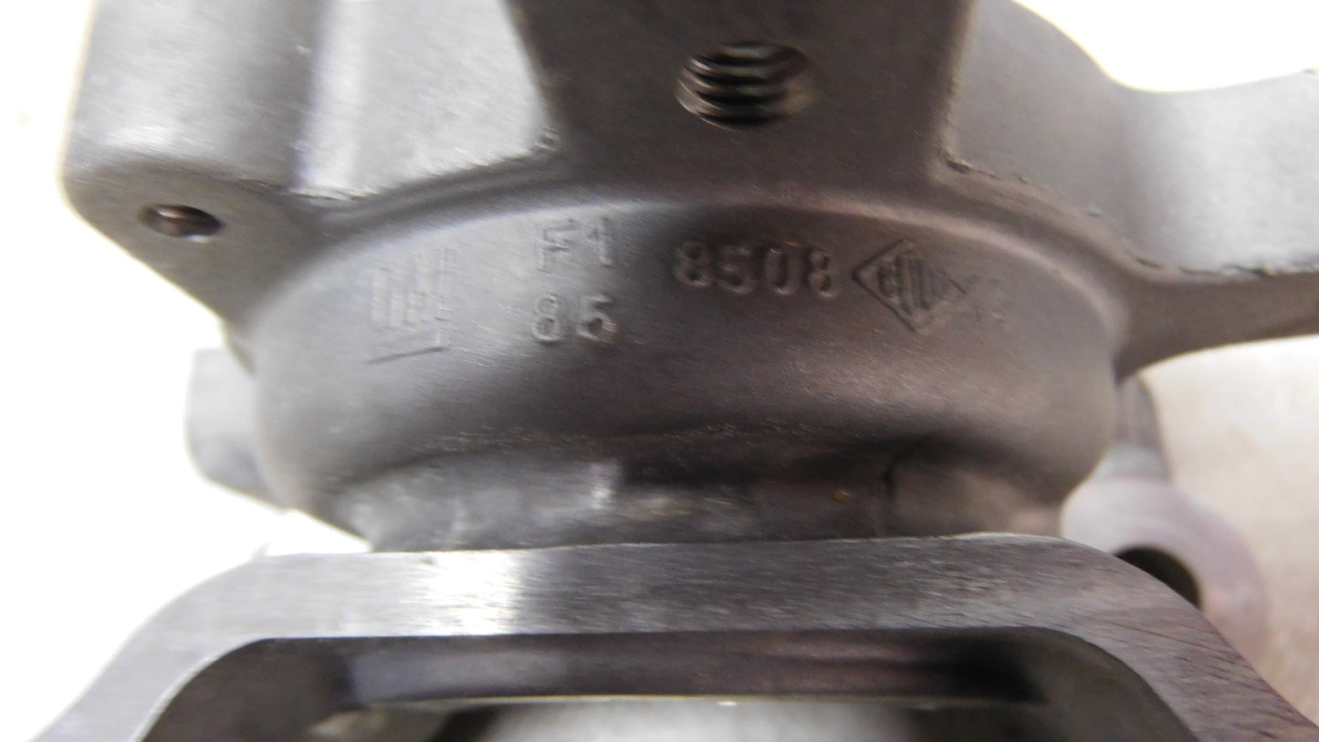 Nockenwellengehäuse Alu 638069 90295271 Opel Kadett Vectra Astra 16DA 16D