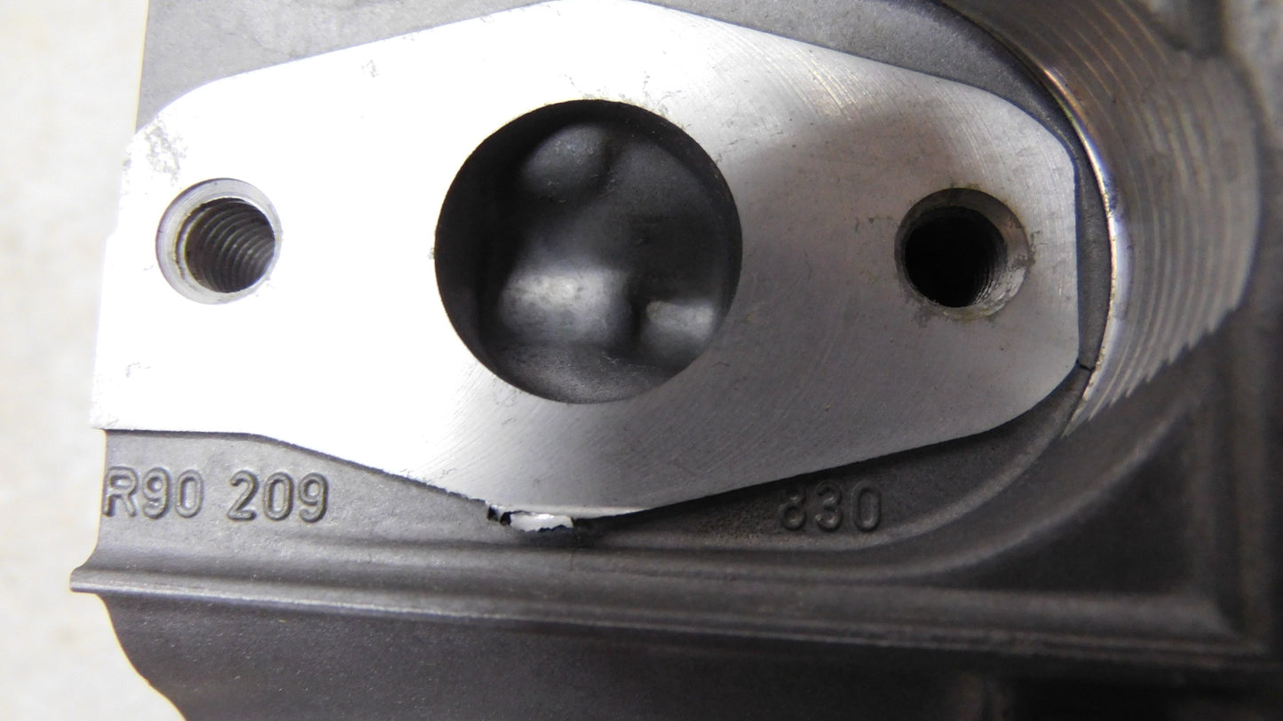 Nockenwellengehäuse Alu 638069 90295271 Opel Kadett Vectra Astra 16DA 16D