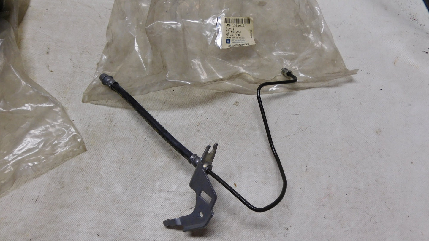 Bremsschlauch hinten 5562250 13116134 OPEL Astra H Caravan A04 Astra G CC T98