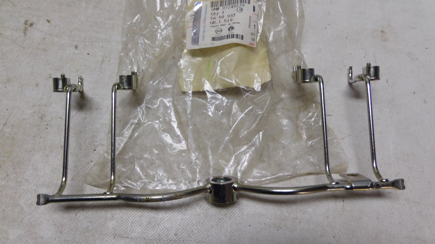 Druckleitung Ölleitung Leitung Öl 5650933 97249279 Opel Campo
