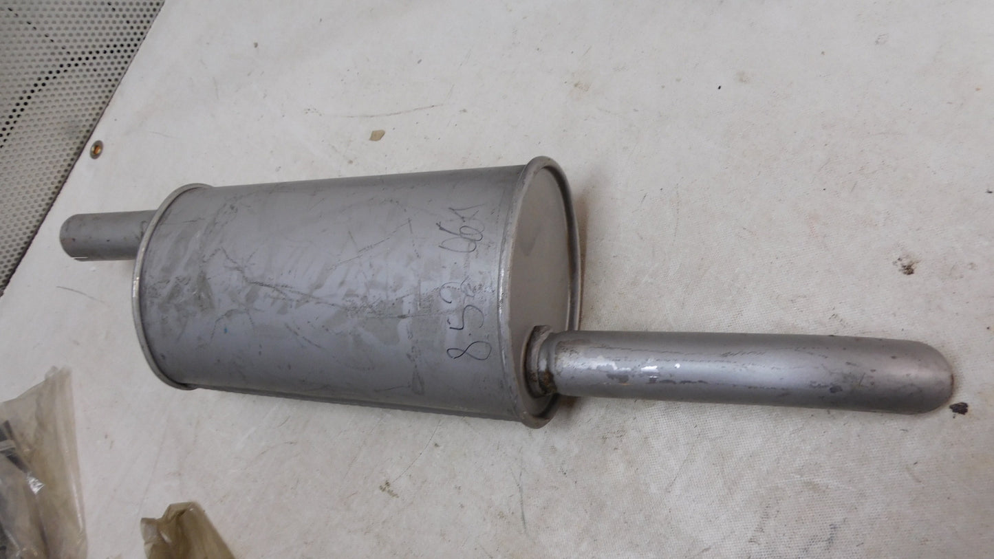 Endtopf Endschalldämpfer 852061 90399032 Opel Kadett E CC
