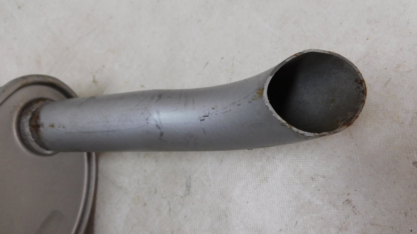 Endtopf Endschalldämpfer 852061 90399032 Opel Kadett E CC