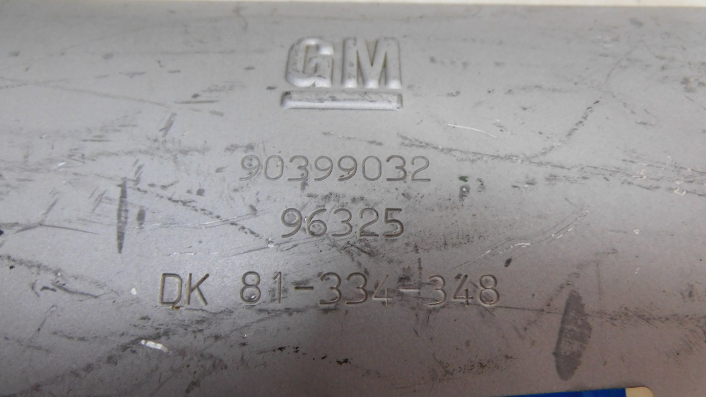 Endtopf Endschalldämpfer 852061 90399032 Opel Kadett E CC