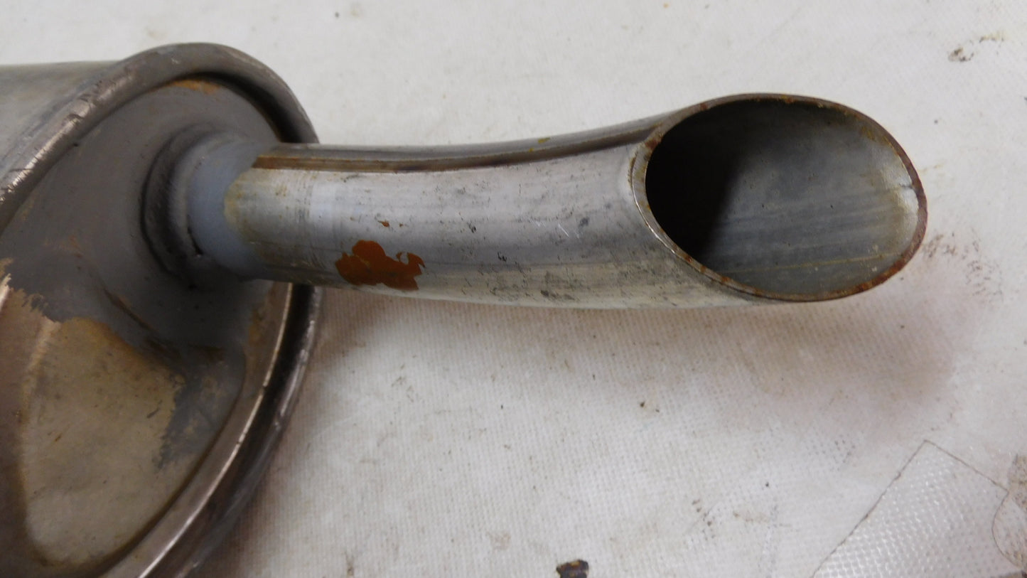 Endschalldämpfer Endtopf 852260 90265639 Opel Kadett E Astra F Caravan Kombi