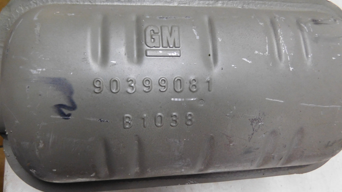 Hosenrohr Auspuffrohr Schalldämpfer 852107 90399081 Opel Omega A 1.8 2L
