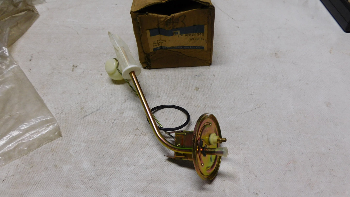 Tankgeber Messgerät Tank 1254143 90158245 Opel Manta B Ascona B
