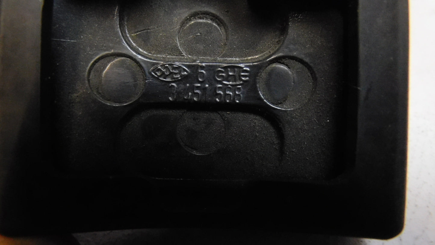 Pedalgummi 560805 3451568 Opel Manta Ascona A