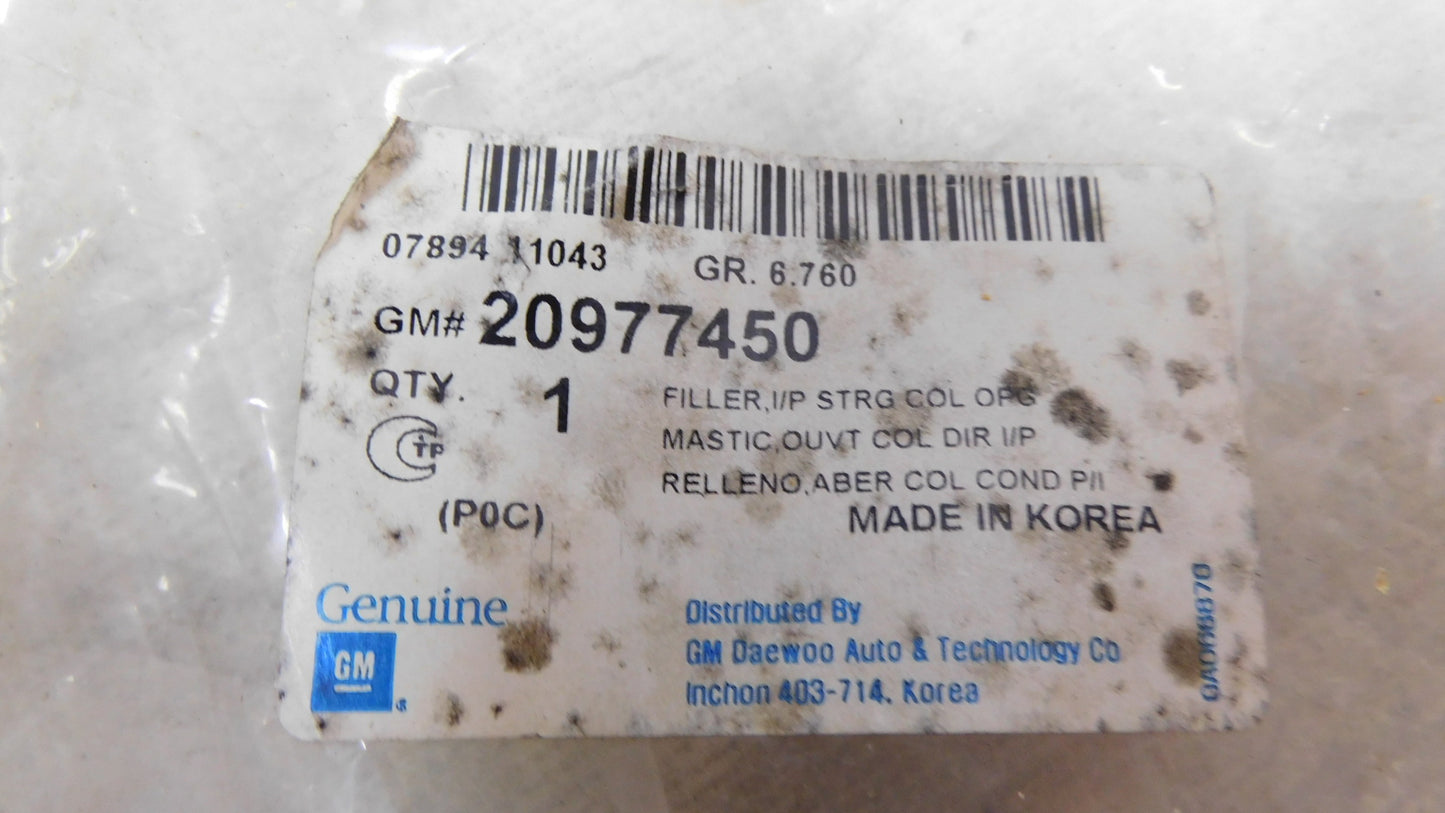 Blende Verkleidung Abdeckung Armaturentafel 4802432 20977450 Opel Antara