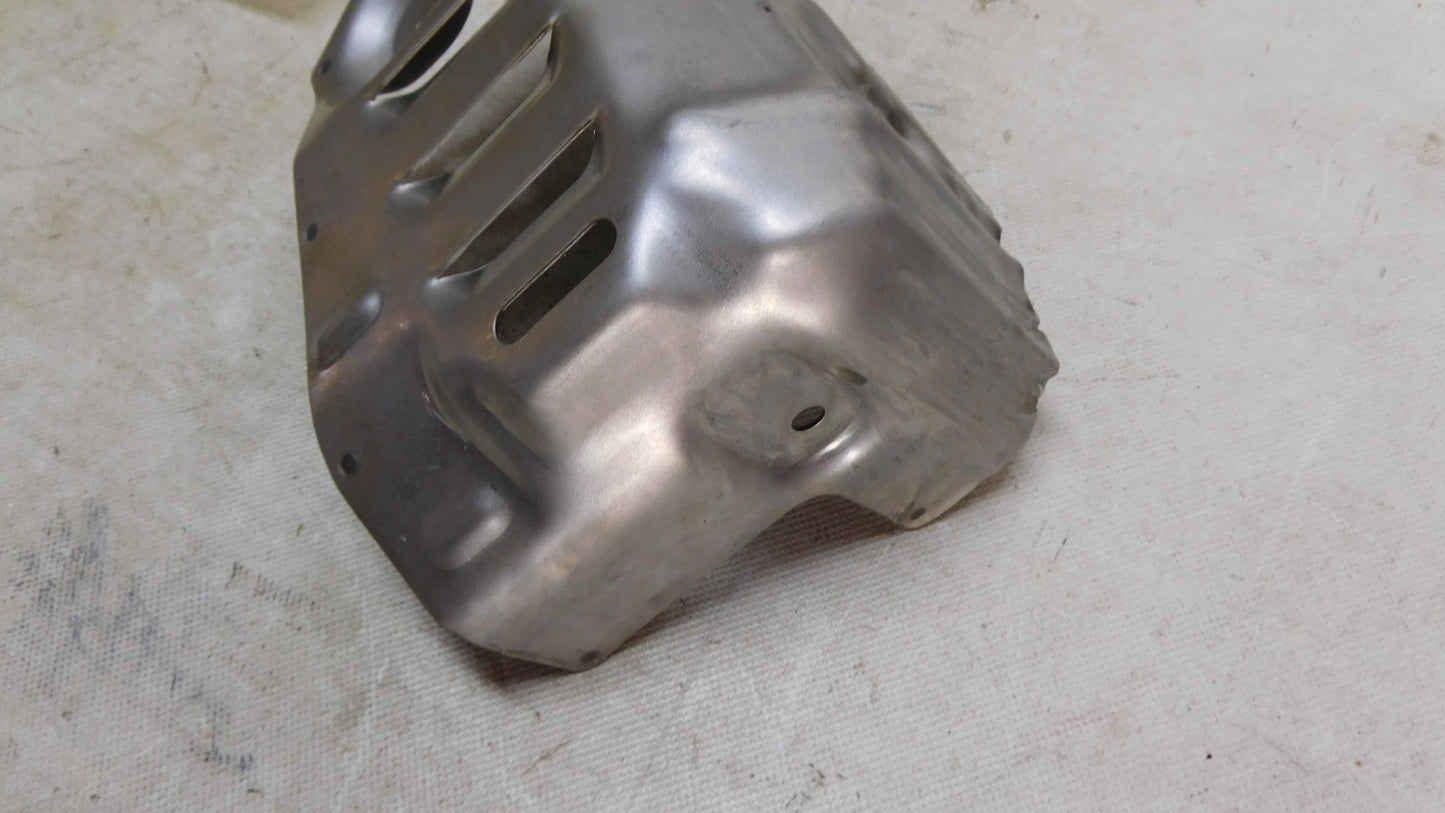 Wärmeschutzschild Hitzeschutzblech Turbolader 860690 97106704 Opel Astra F Vectra A B