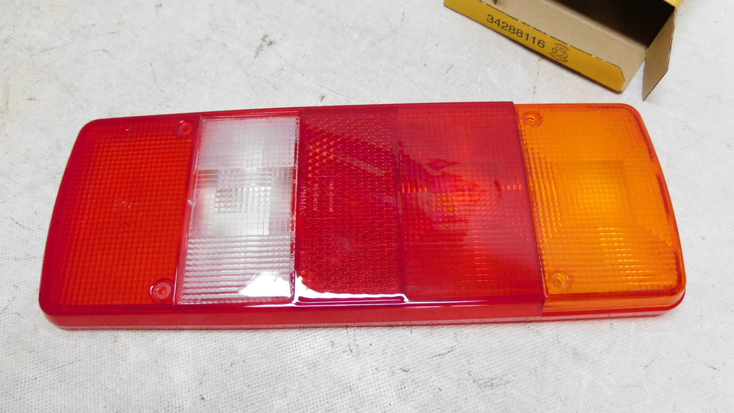 Lichtscheibe Heckleuchte links rechts 9EL122689021 VW T4 LT 40-55 I Pritsche Fahrgestell