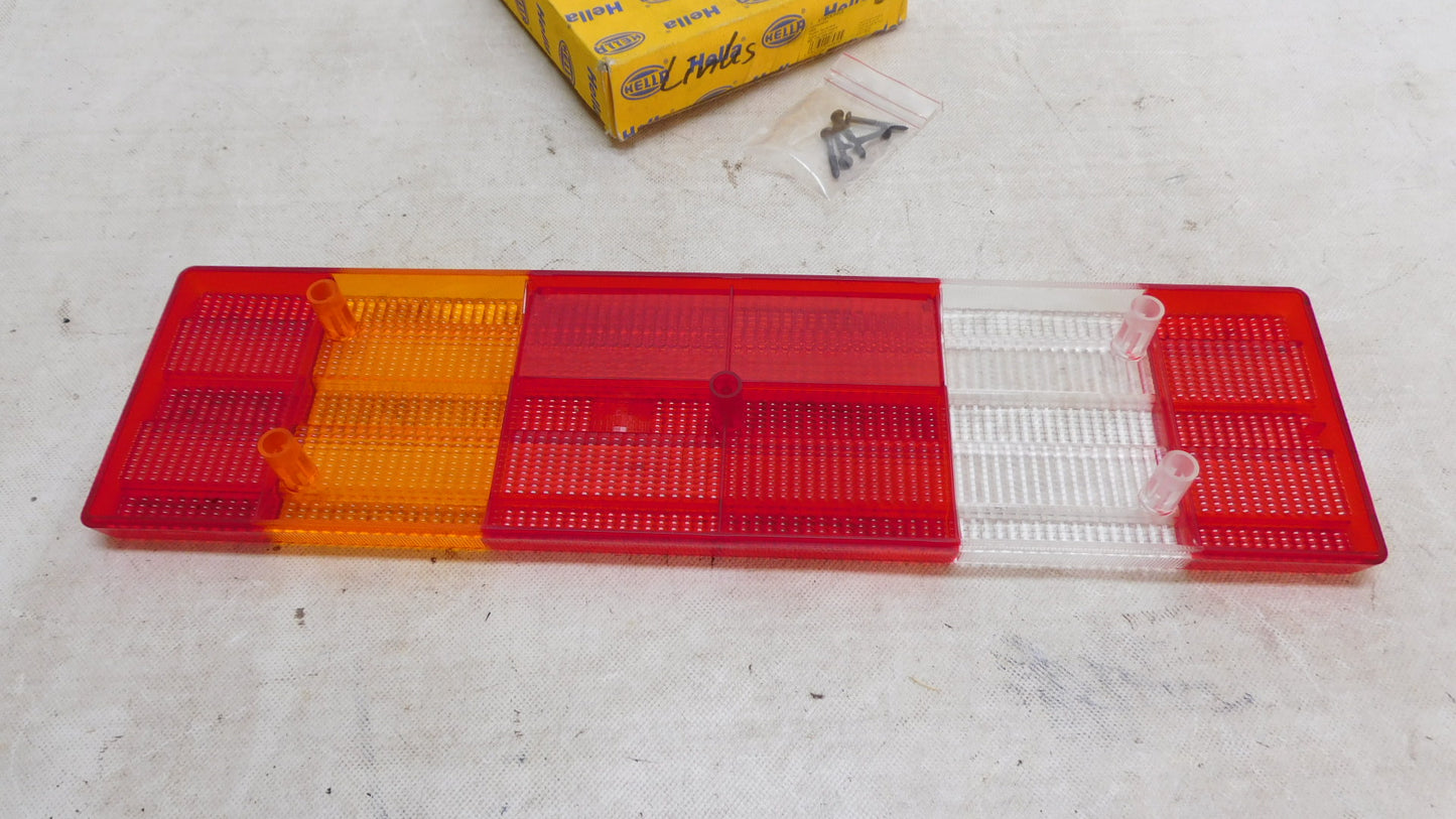 Lichtscheibe Heckleuchte links 9EL134296041 Mercedes Actros Atego Unimog Axor