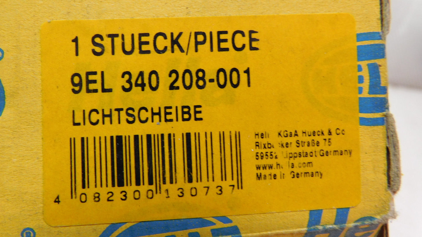 Lichtscheibe Heckleuchte links rechts 9EL340208001 Scania DAF Krone Schmitz Cargobull