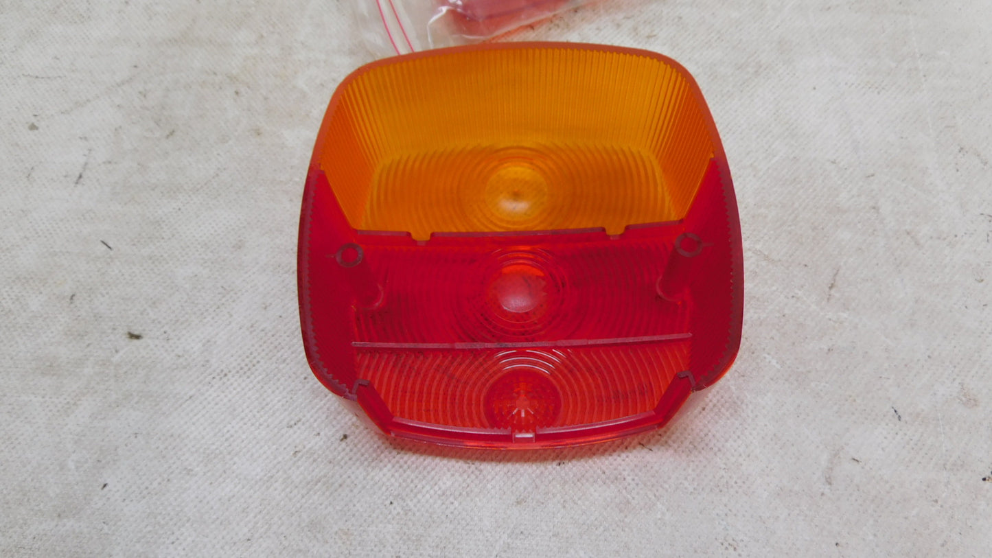 Lichtscheibe Heckleuchte links rechts 9EL146491001 Iveco Magirus Scania DAF Liebherr