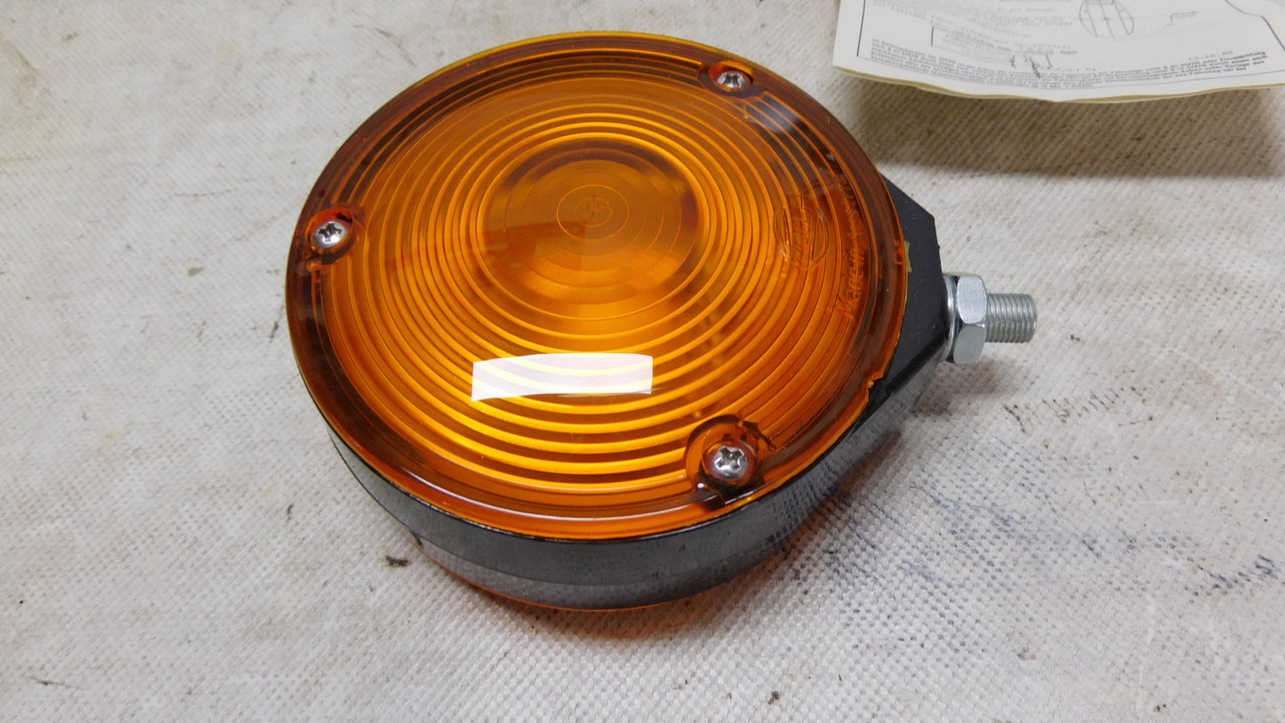 Blinker Blinkleuchte links rechts seitlicher Anbau Einbau vorne 2BA003022021 Iveco Magirus