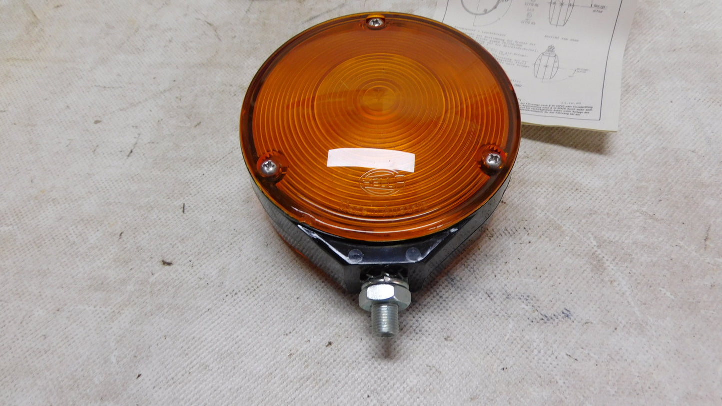 Blinker Blinkleuchte links rechts seitlicher Anbau Einbau vorne 2BA003022021 Iveco Magirus