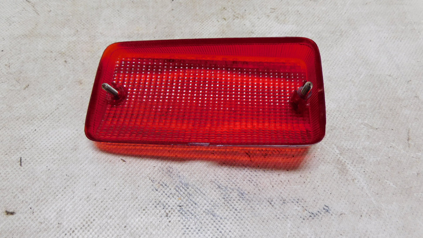 Lichtscheibe Nebelschlussleuchte 082178 Valeo Peugeot 205
