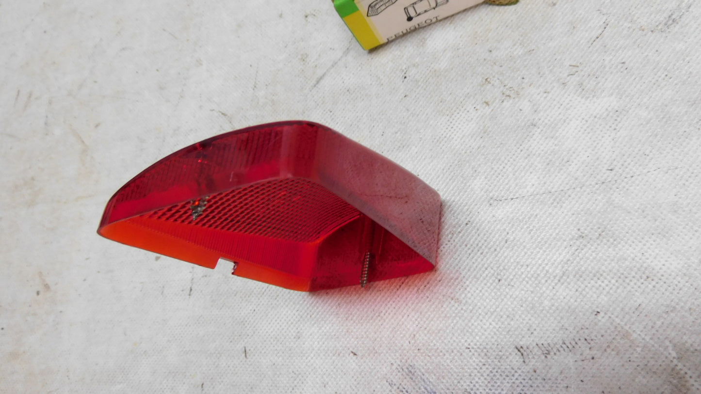 Lichtscheibe Nebelschlussleuchte 082178 Valeo Peugeot 205