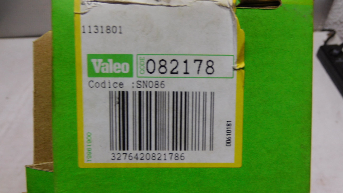 Lichtscheibe Nebelschlussleuchte 082178 Valeo Peugeot 205