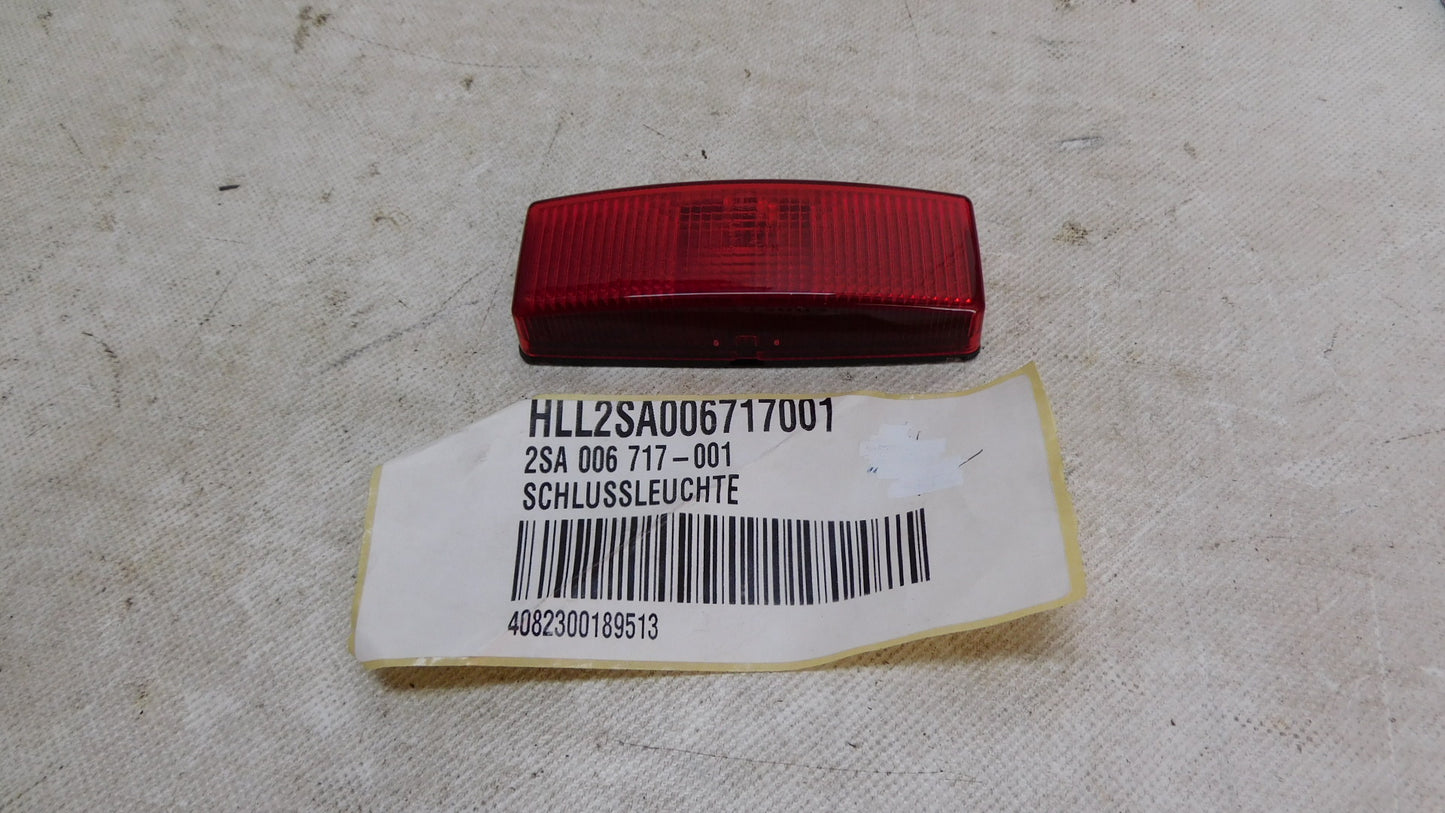 Schlussleuchte W5W links rechts 2SA006717001 Scania DAF Krone Volvo Liebherr