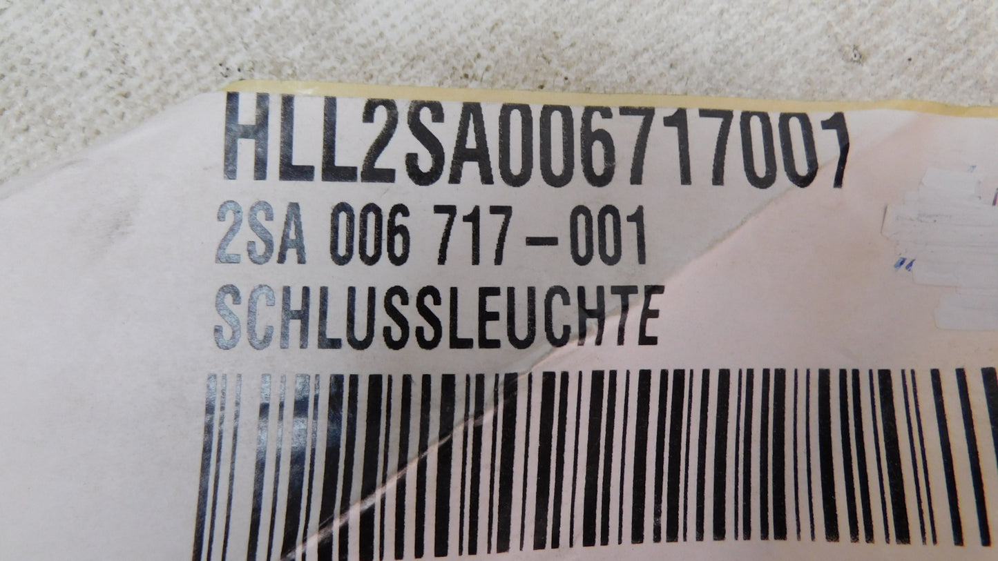 Schlussleuchte W5W links rechts 2SA006717001 Scania DAF Krone Volvo Liebherr