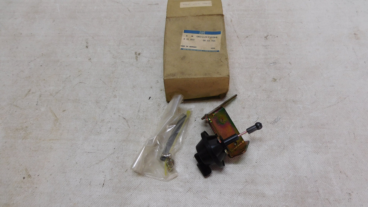 Unterdruckdose Vergaser 831953 90107294 Opel Kadett D E Corsa A Ascona C