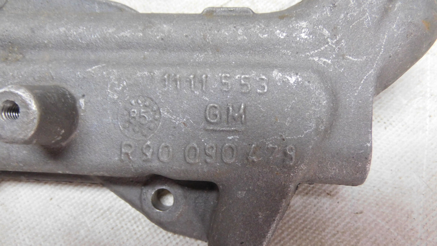 Thermostatgehäuse 1338132 90090479 Opel Ascona C Kadett D 1,6N / S