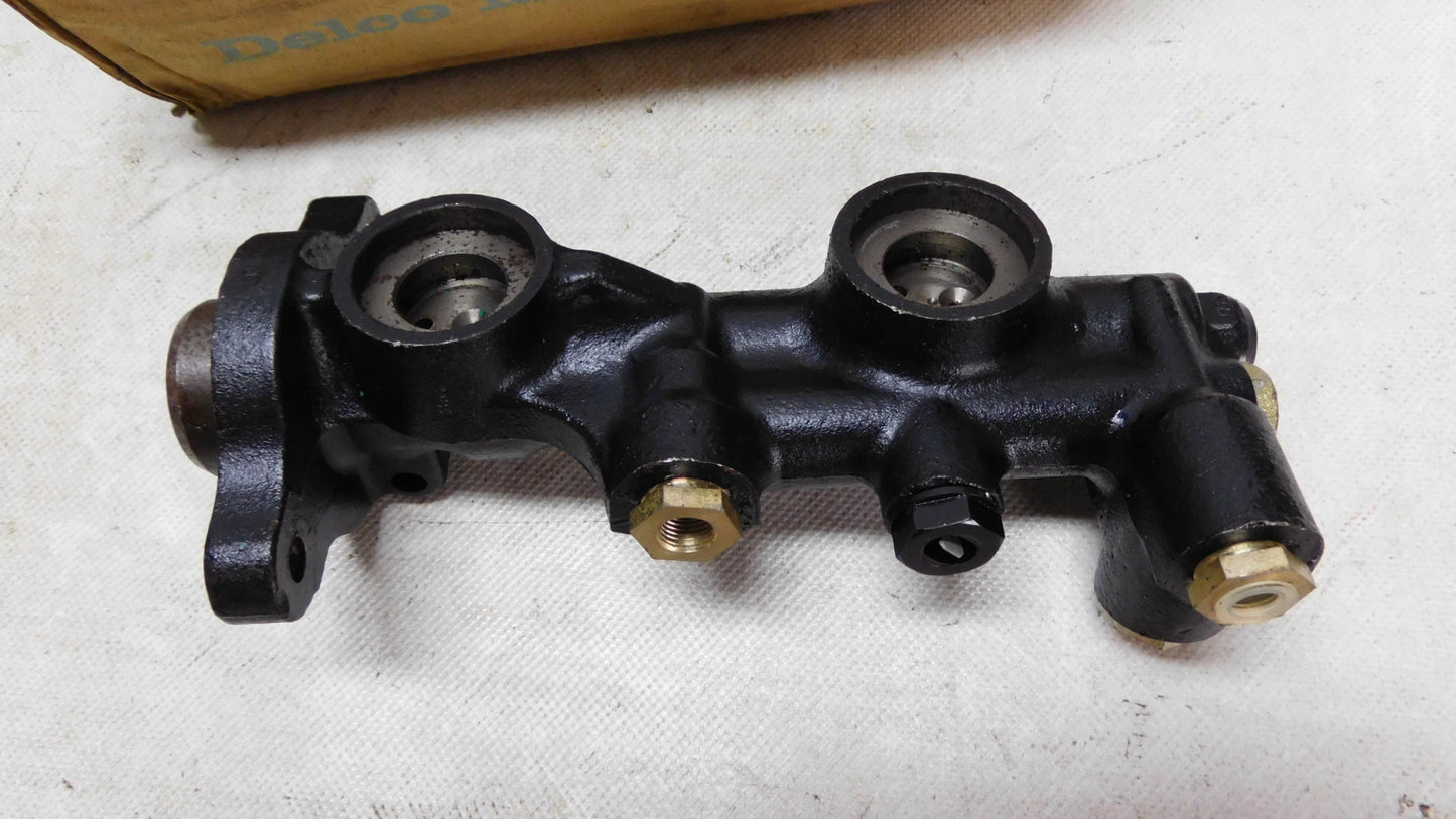 Hauptbremszylinder 558110 Delco Moraine 20 Opel Kadett Rekord Manta GT Commodore ?