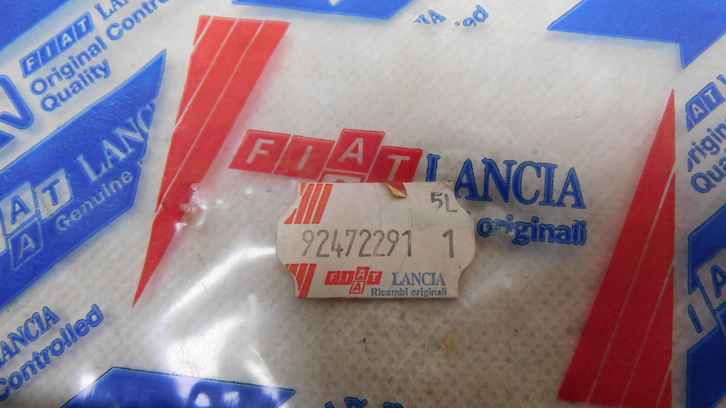 Kühlerabdeckung 46220105 Art. 2702 Fiat Uno altes Modell - 89