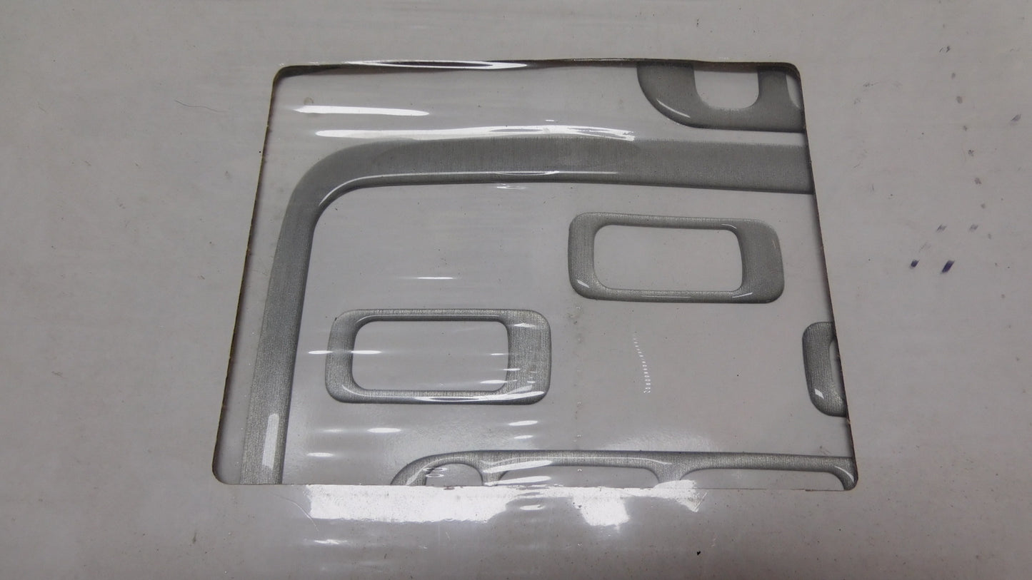 Prestige Alu Dekor de Luxe 257642 D&W Suzuki Grand Vitara ab Baujahr 03/98