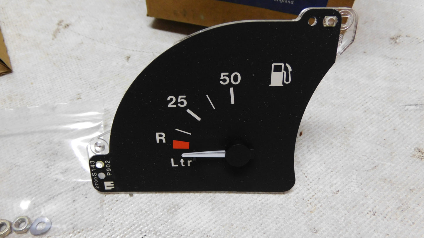 Anzeiger Tankanzeige Tankuhr Benzinuhr 1244104 25066612 Opel Astra F