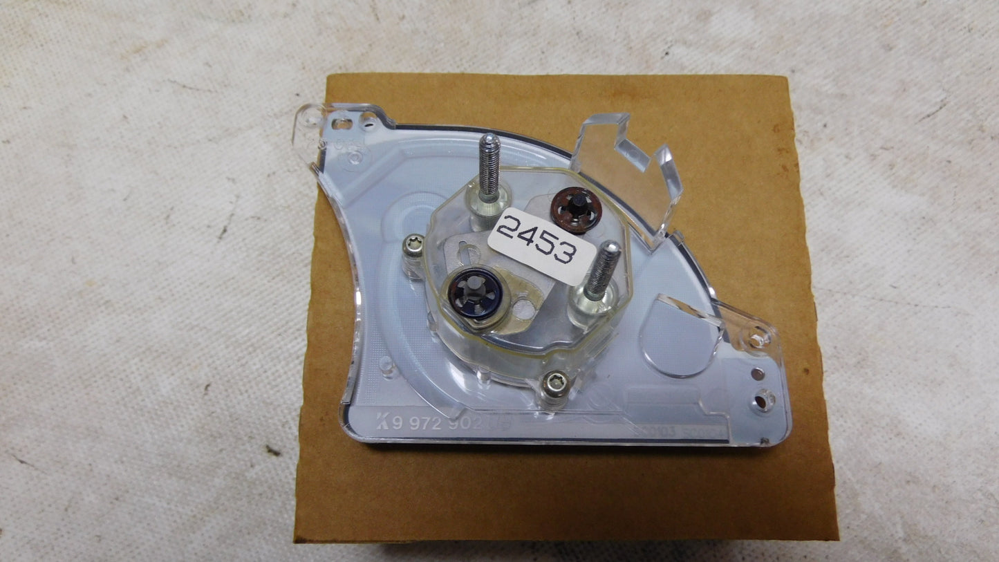 Anzeiger Tankanzeige Tankuhr Benzinuhr 1244104 25066612 Opel Astra F