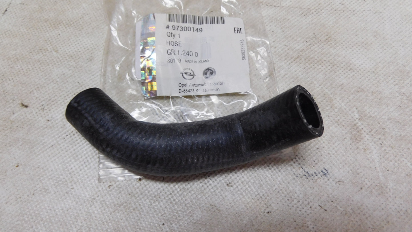 Kühlerschlauch Thermostat Bypass 6336084 97300149 Opel Astra Corsa Zafira