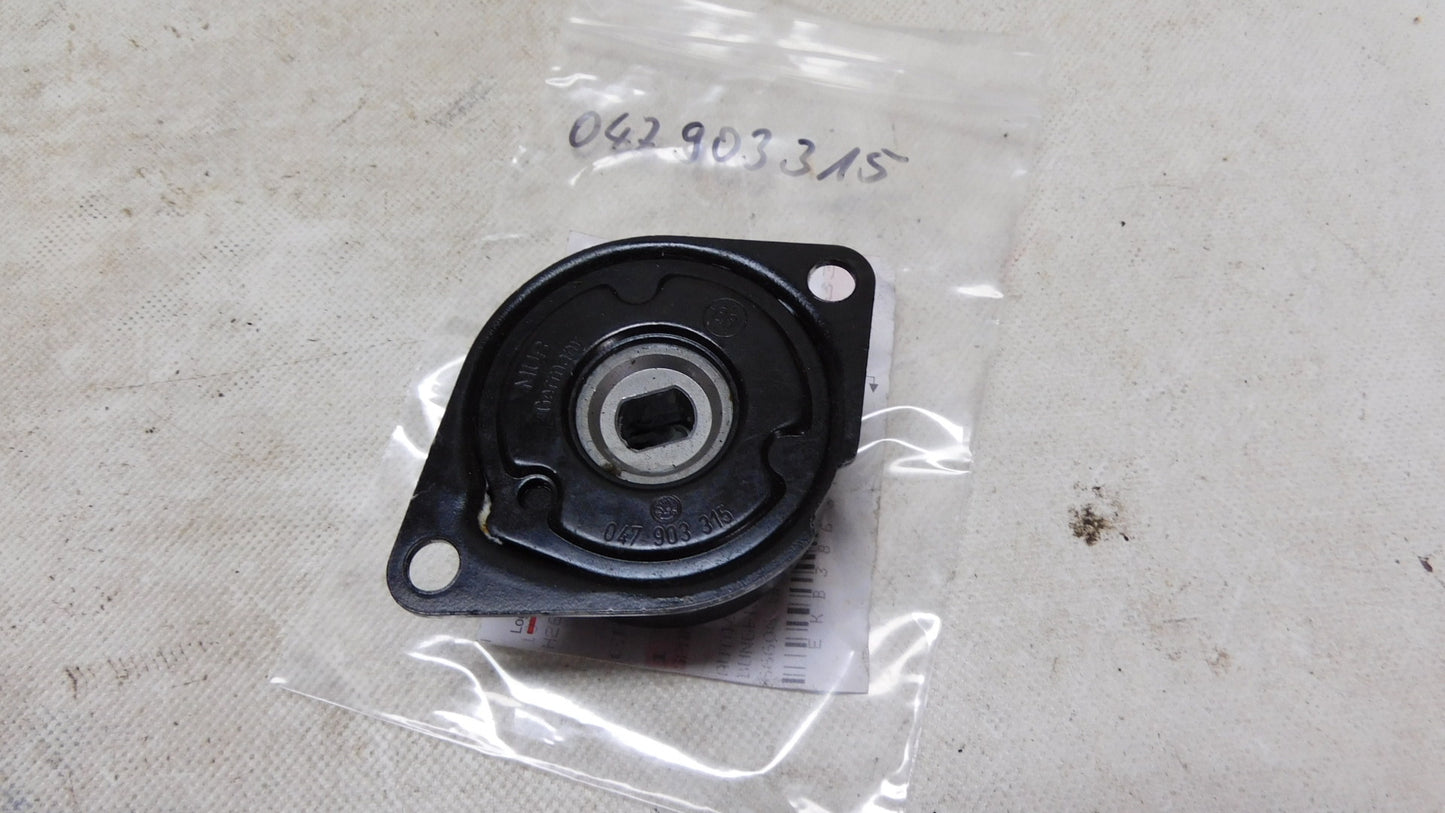 Spannelement Riemenspanner Keilrippenriemen 047903315 VW Lupo Seat Arosa Skoda Fabia