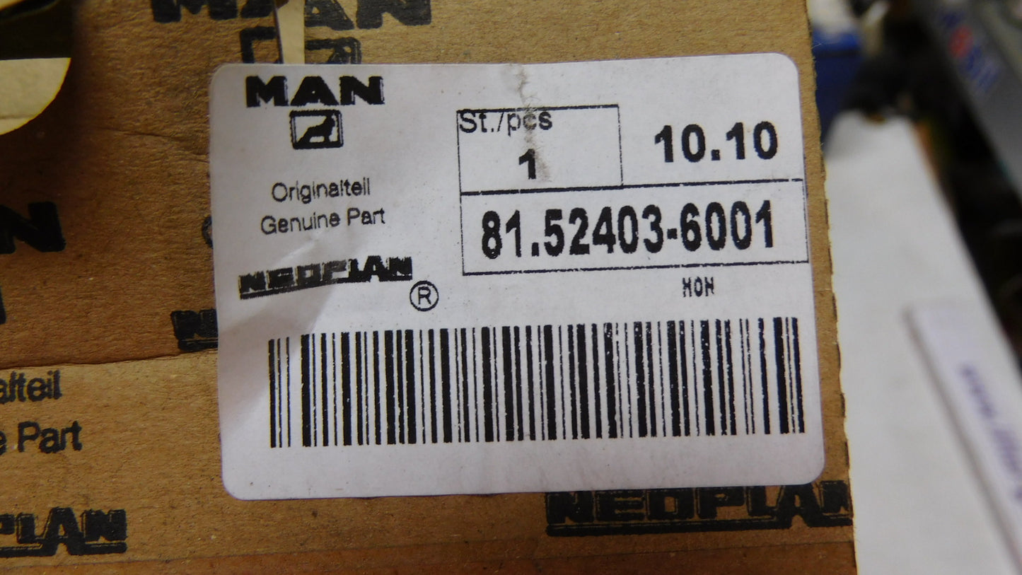 Radialwellendichtring Wellendichtring 81X96X10Wd-Fpm-Z8 81524036001 MAN L M 2000