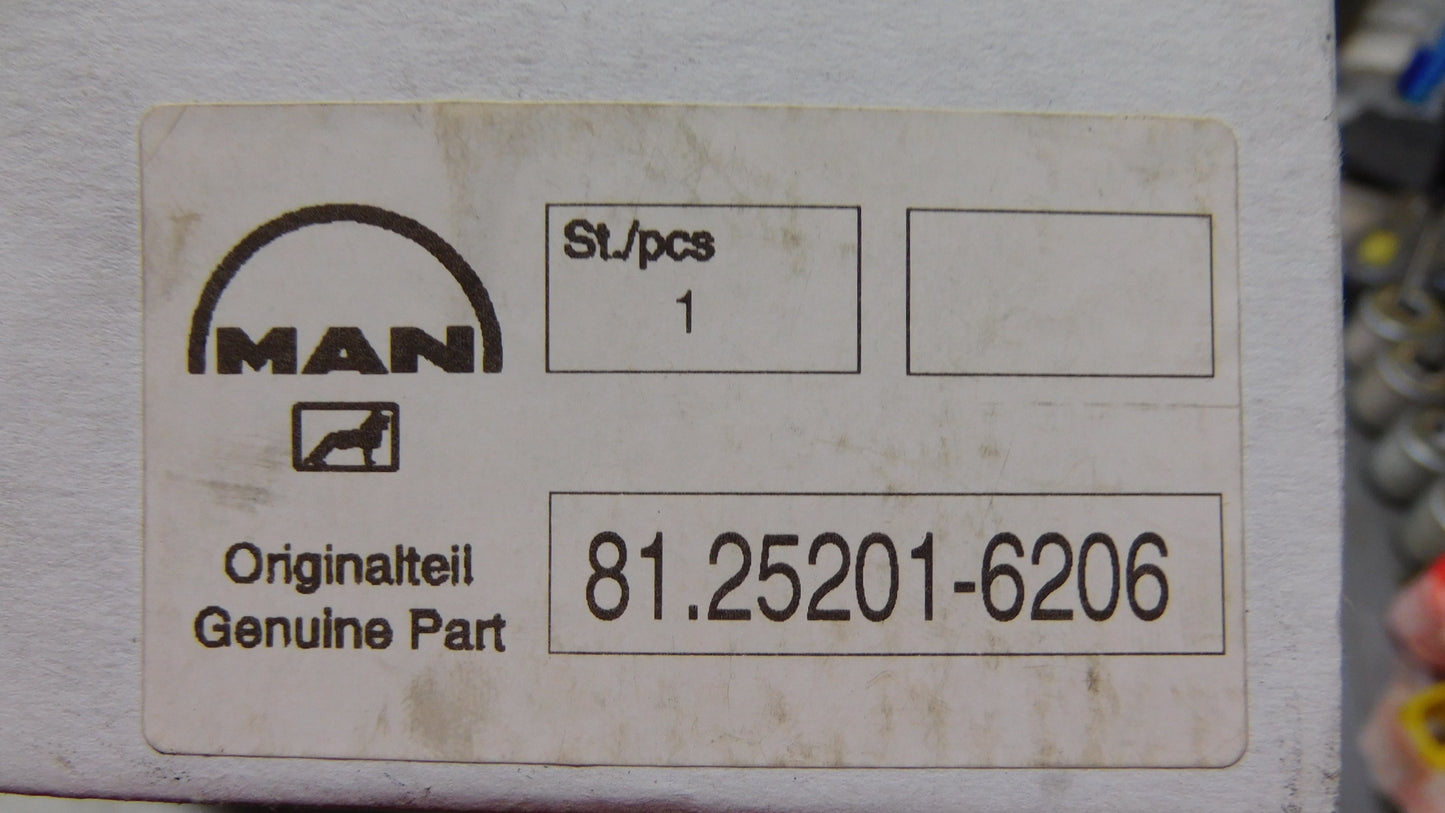Innenleuchte Leuchte Innenraum 81252016206 MAN L 2000 1993 - 2020