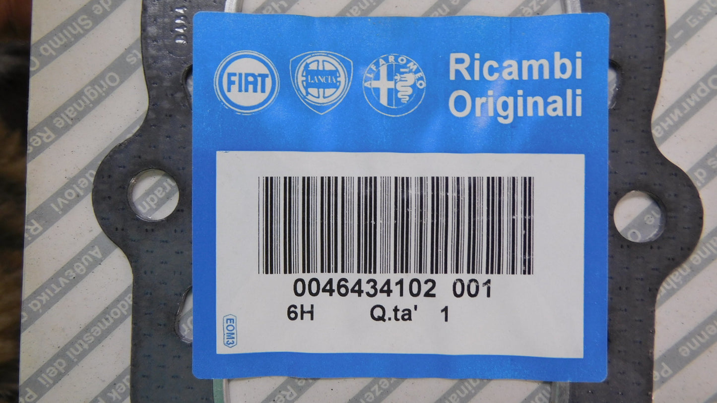 Kopfdichtung Dichtung 46434102 Fiat Panda Tipo Uno Punto Doblo 1,2 8V 58PS/60PS/73PS