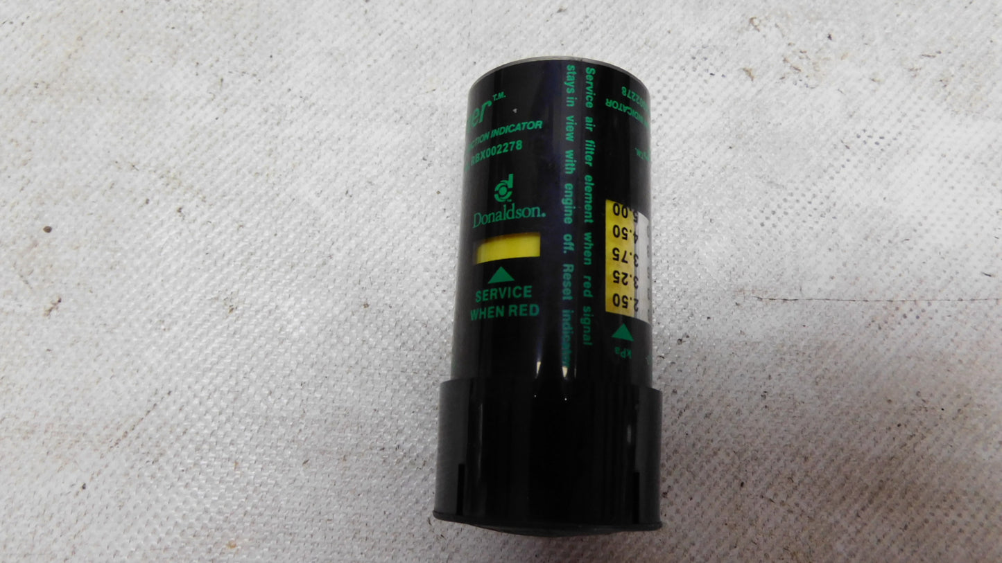 Unterdruckanzeiger Donaldson Luftfilter 81083096011 MAN