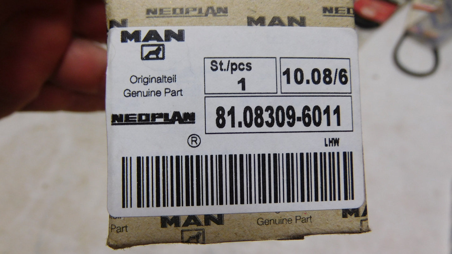 Unterdruckanzeiger Donaldson Luftfilter 81083096011 MAN