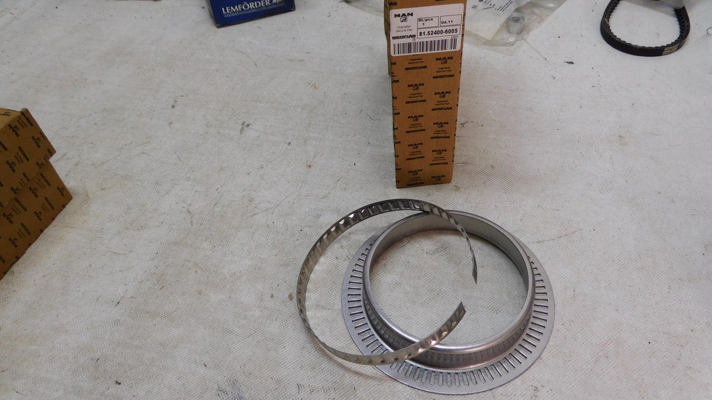 Impulsradreparatursatz ABS Ring Hinterachse 81524006005 MAN TGL L2000