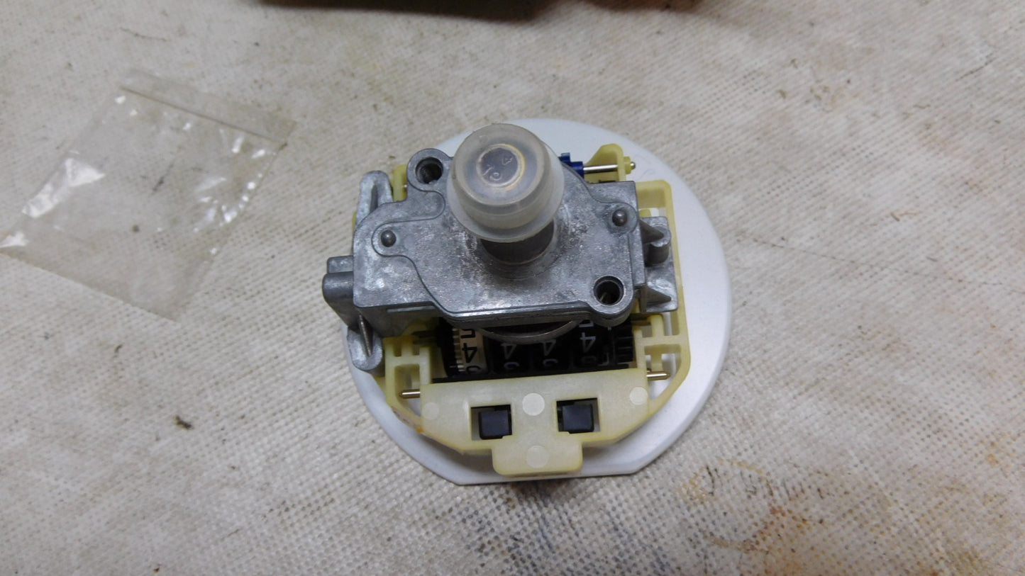 Tachometer Speedometer 1260295 Opel Oldtimer 200 Km/H W=1125