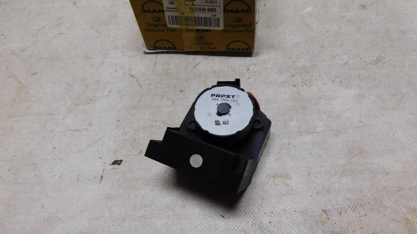 Gebläse 24V radial 81619306085 MAN TGA TGX TGL TGM TGS