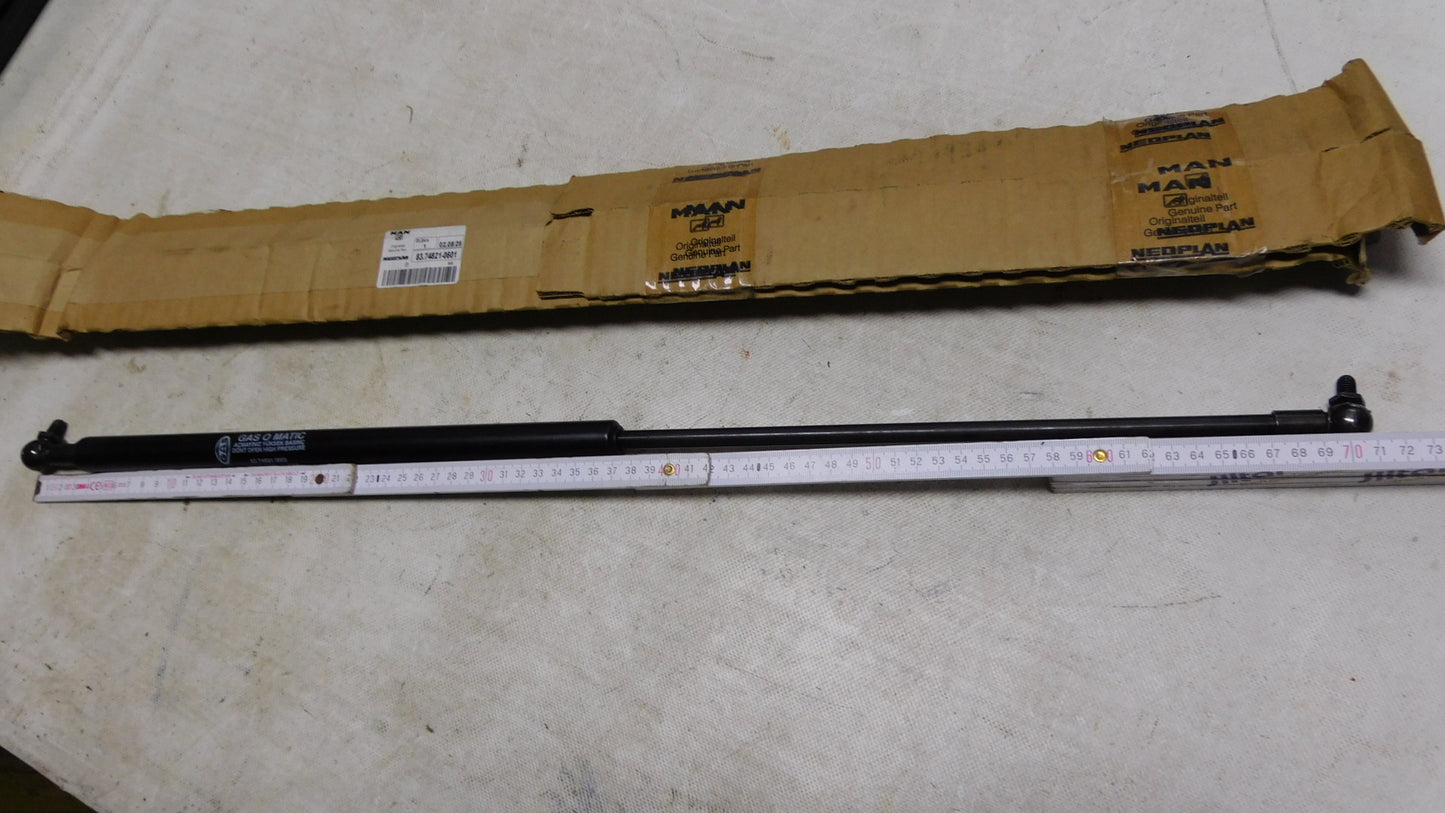 Gasfeder Dämpfer GAS O MATIC 83748210601 MAN Neoplan
